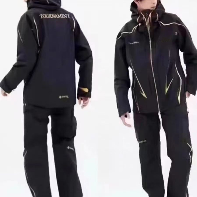 Fishing Rain Suit - Novo Conjunto de Pesca Masculino para