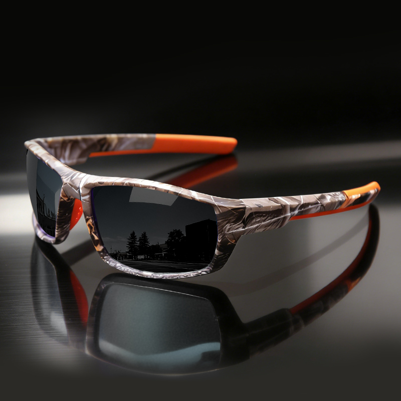 Fishing Sunglasses Polarized - Óculos de Sol Esportivos Polarizados para