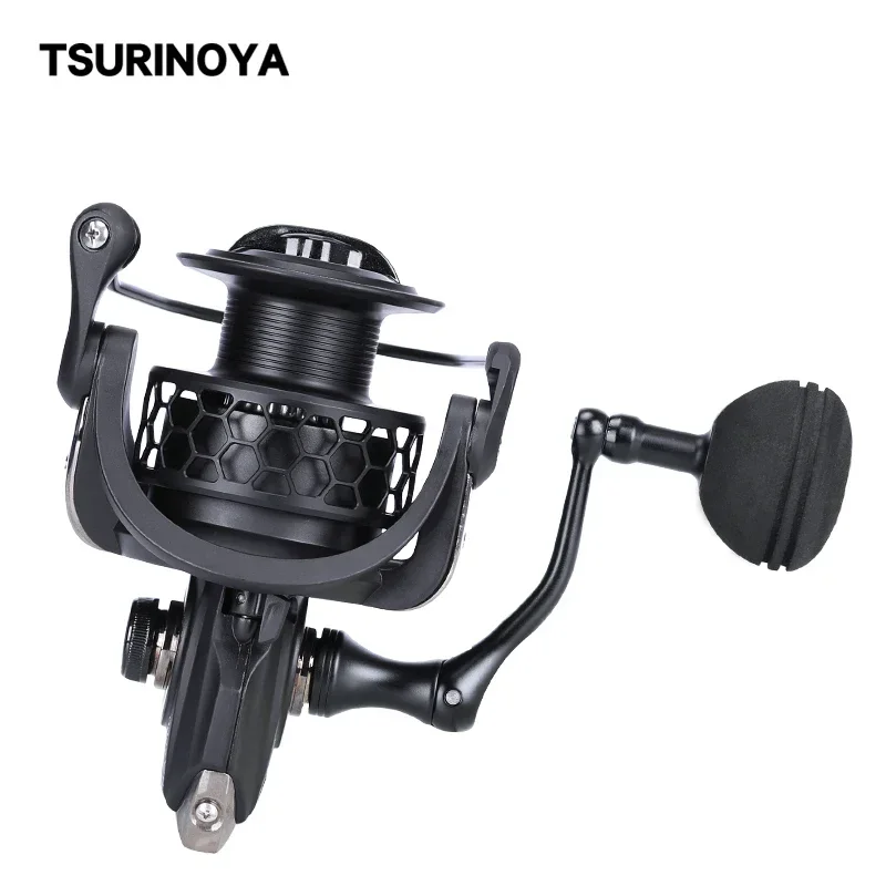 Kastking Reel Zephyr - Tsurinoya carretel de pesca giratório na