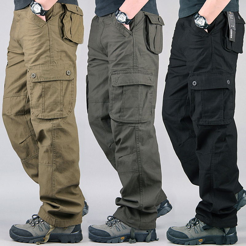 Fishing Pants Waterproof - Calças táticas para homens, macacão de