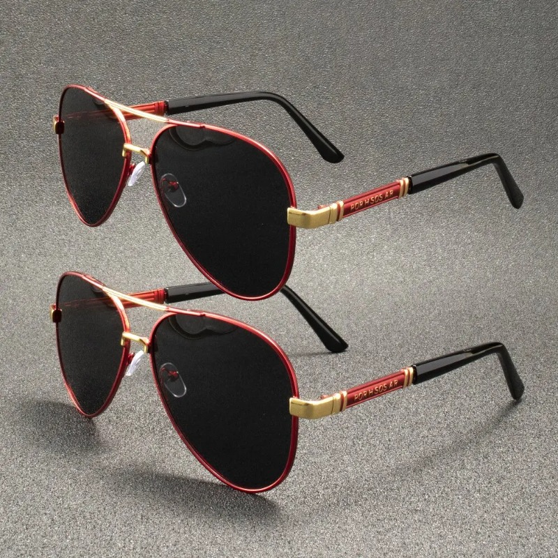 1/2 pares de óculos de sol pol - Fishing Sunglasses Polarized avaliação e preço