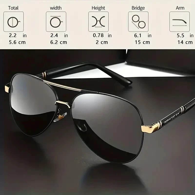 1/2 pares de óculos de sol pol - Fishing Sunglasses Polarized avaliação e preço