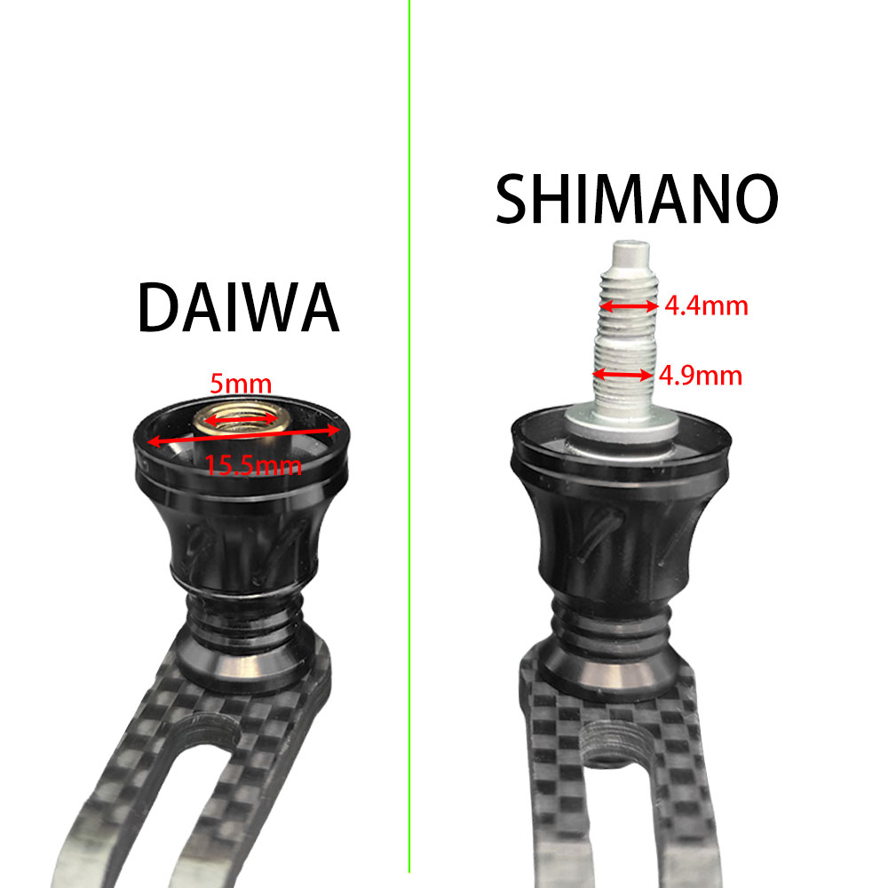 Fibra de carbono molinete lida - Shimano Reel Stradic avaliação e preço