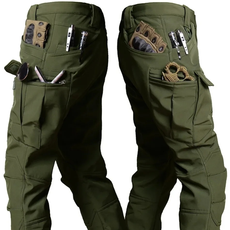 Calças e Jaquetas Cargo Tática - Fishing Pants Waterproof avaliação e preço