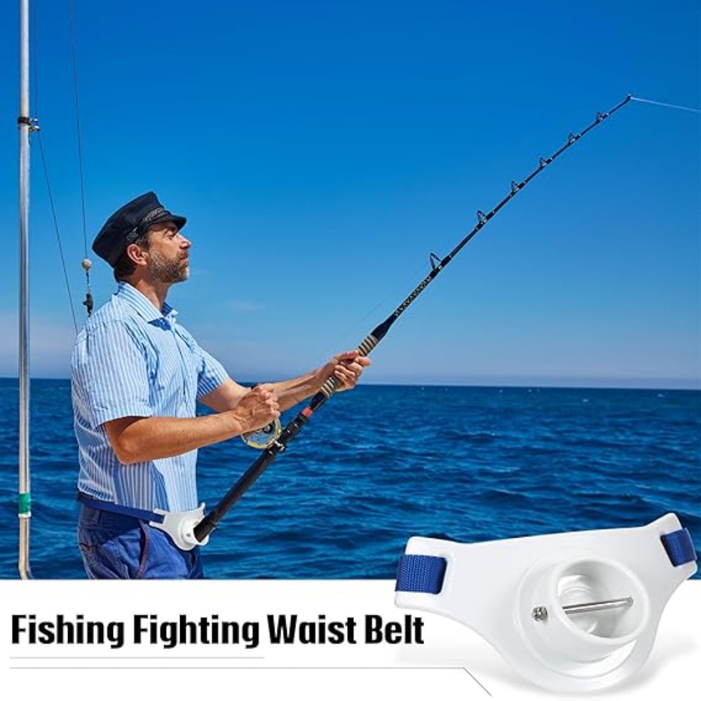 360 °   Cinto Ajustável para V - Fishing Belt avaliação e preço