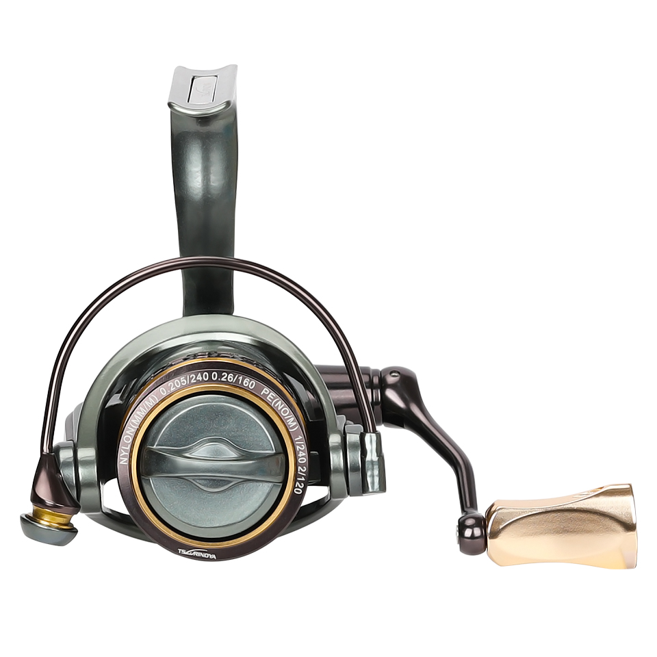 Tsurinoya 2 carretel de pesca  - Kastking Reel Zephyr avaliação e preço