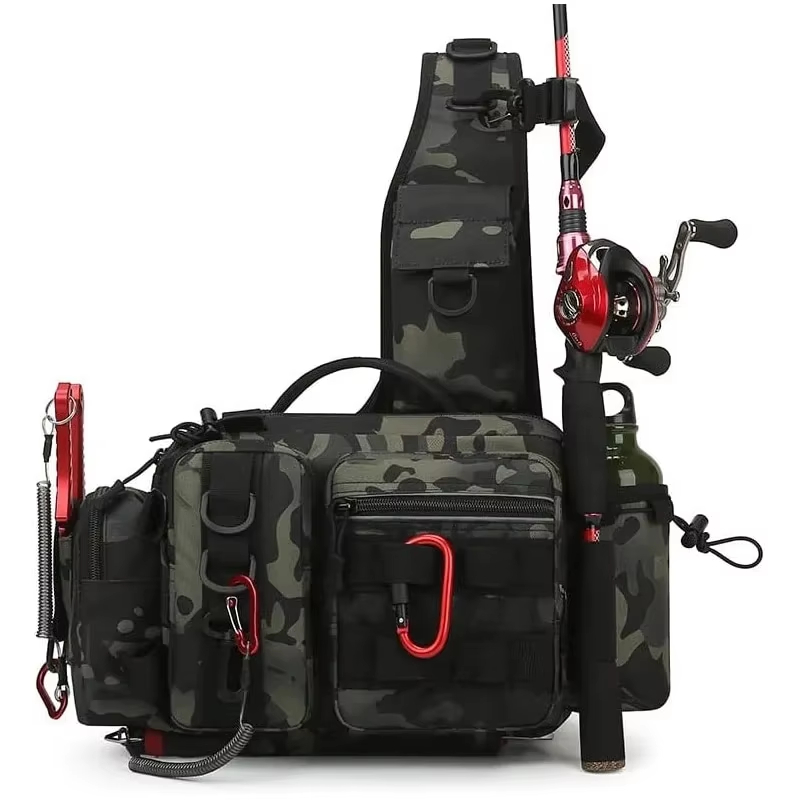 Bolsa de Cintura Tática para C - Fishing Belt avaliação e preço