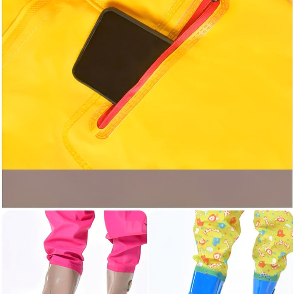 Calças de pesca de alta qualid - Fishing Rain Suit avaliação e preço