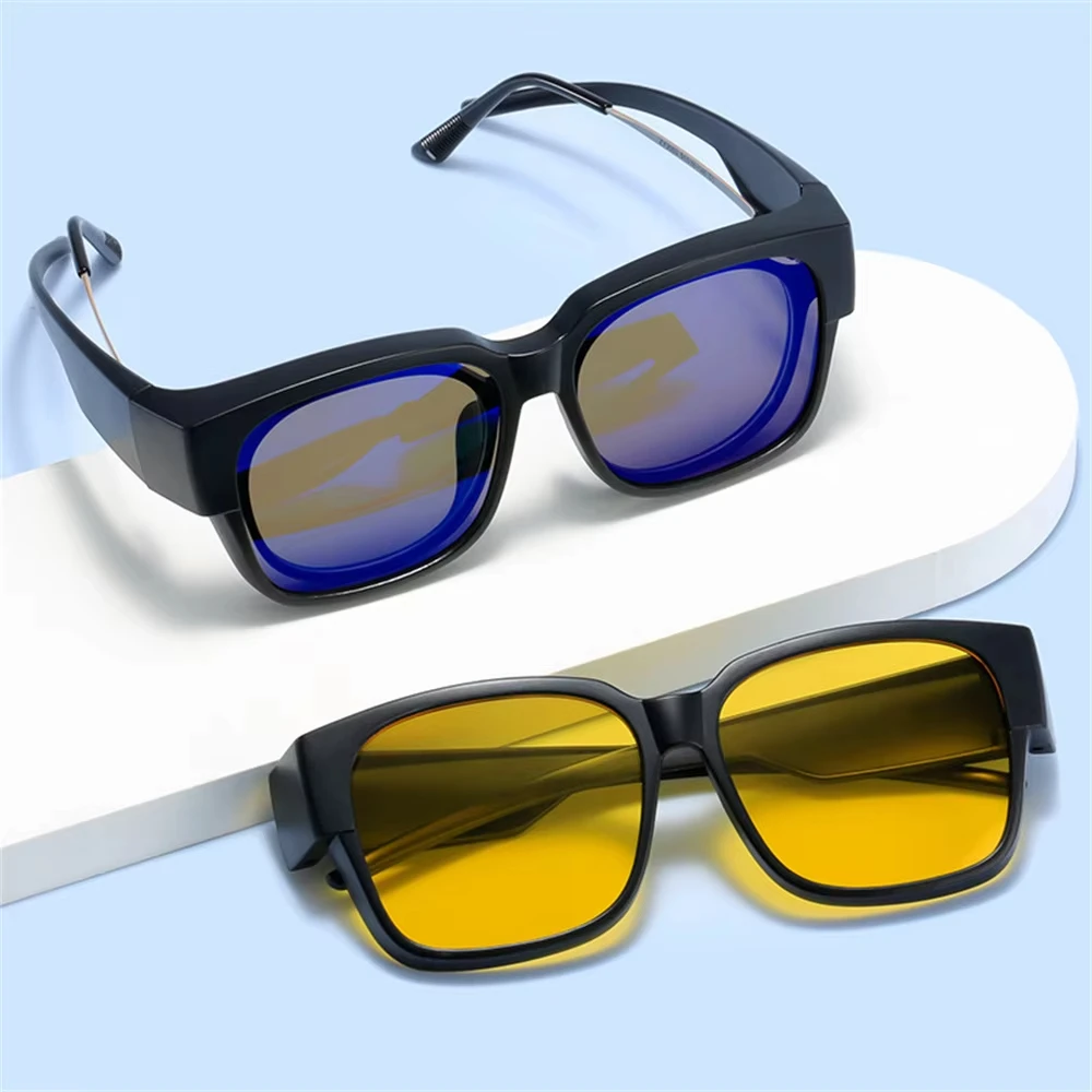 Novos Óculos de Sol Polarizado - Fishing Sunglasses Polarized avaliação e preço