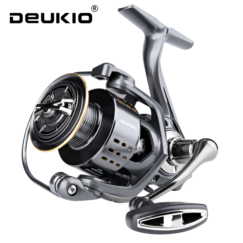 Carretilha de Pesca DEUKIO 200 - Kastking Reel Zephyr avaliação e preço